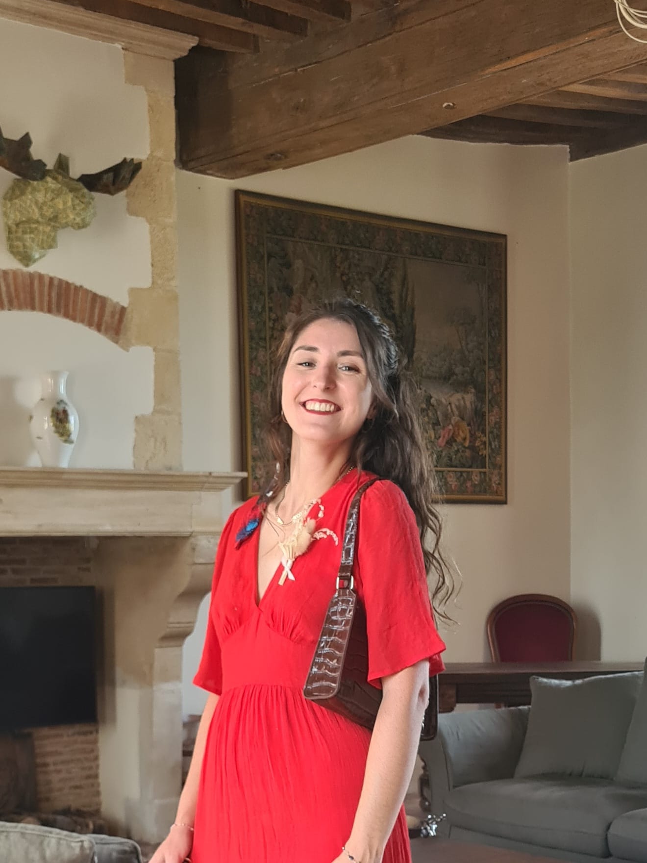 Nom Prénom - Témoin d'Élise