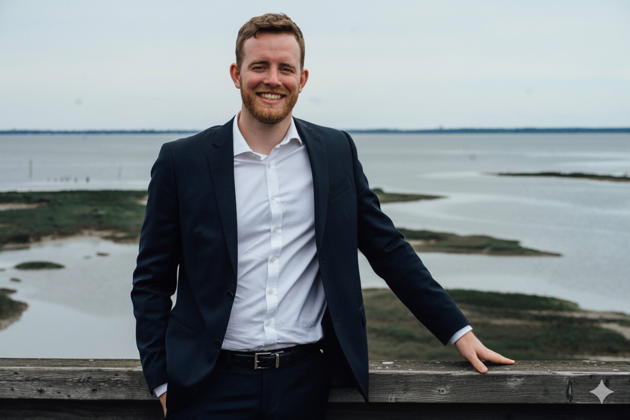 Nom Prénom - Témoin de Maxime