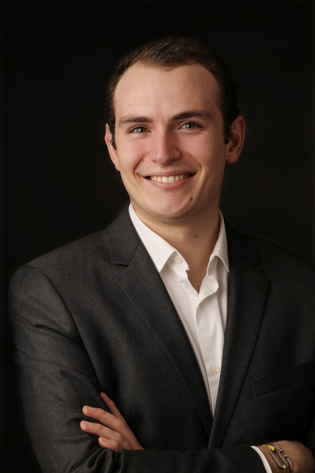 Nom Prénom - Témoin de Maxime