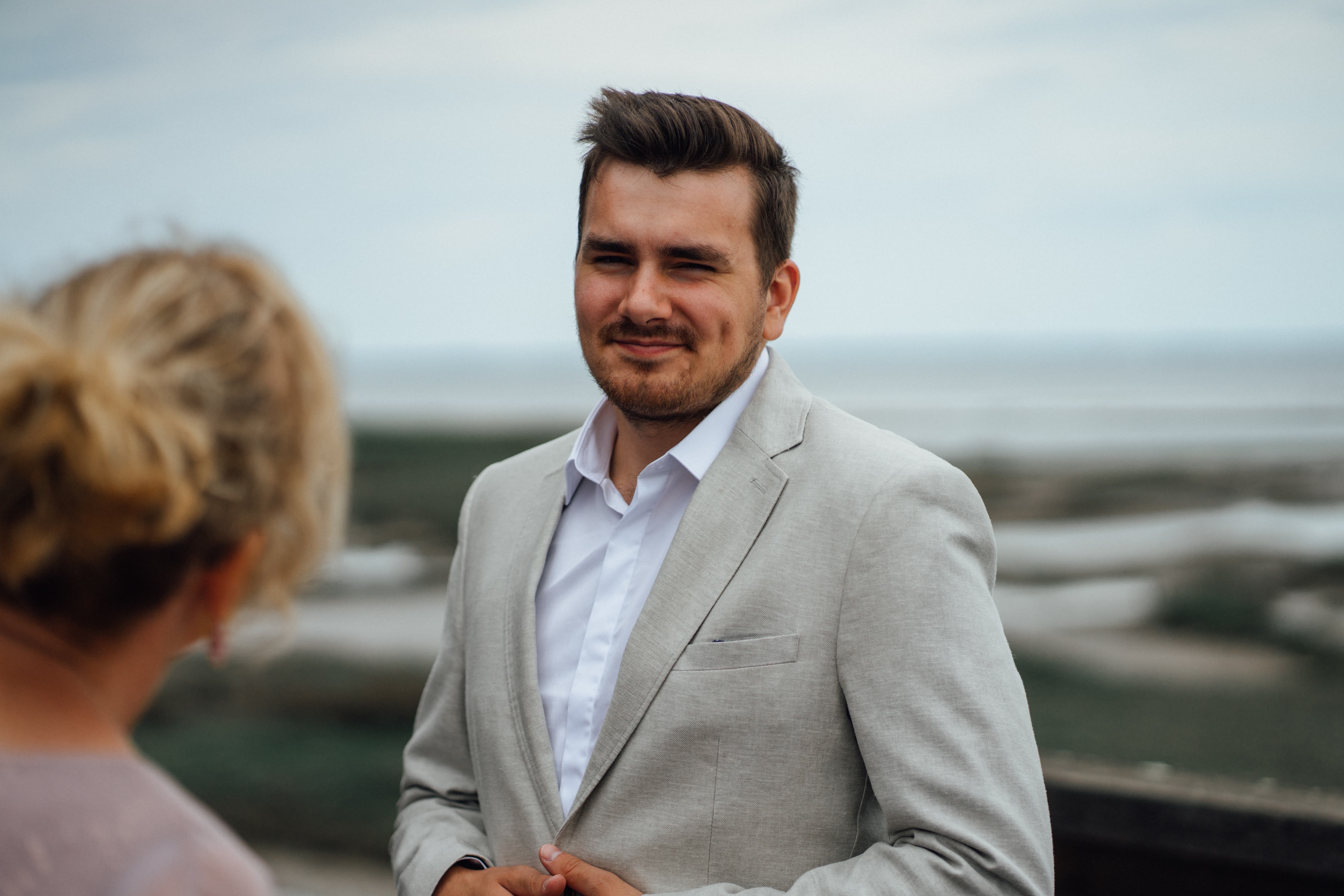 Nom Prénom - Témoin de Maxime