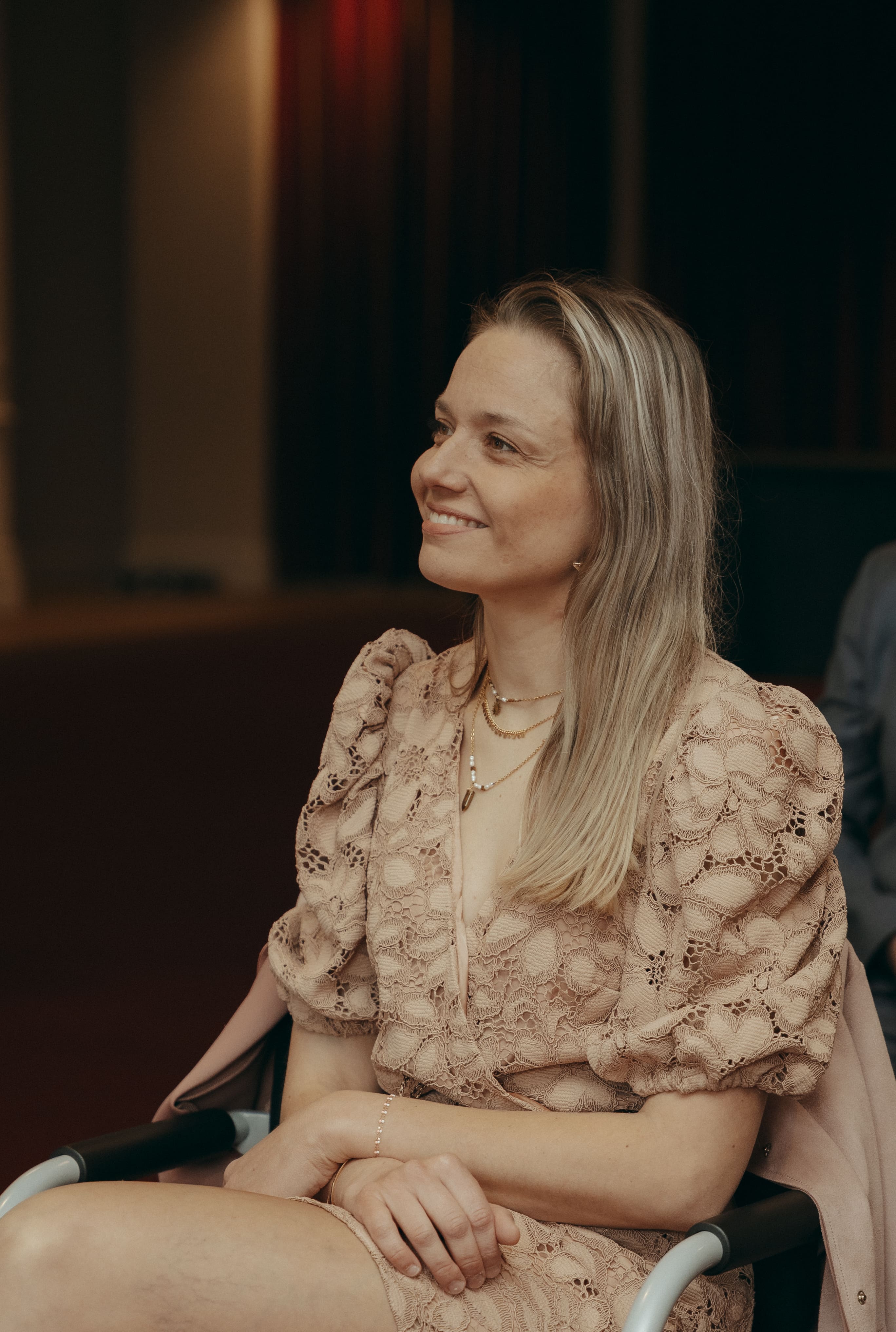 Nom Prénom - Témoin d'Elise