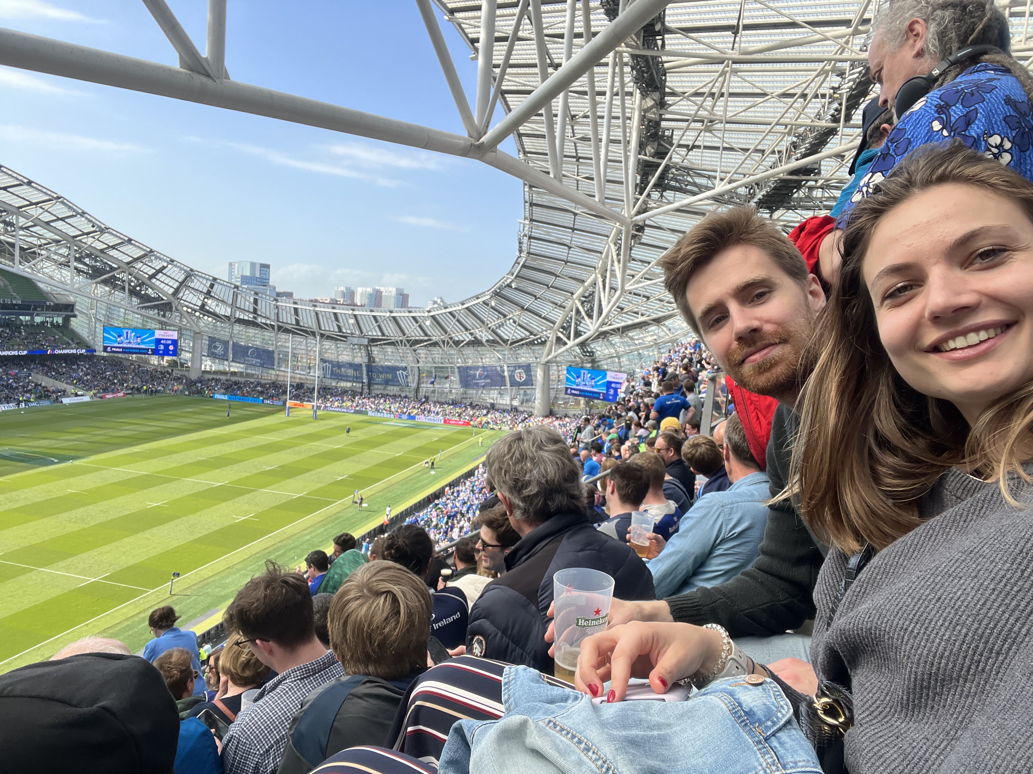 Les Préparatifs - 2024